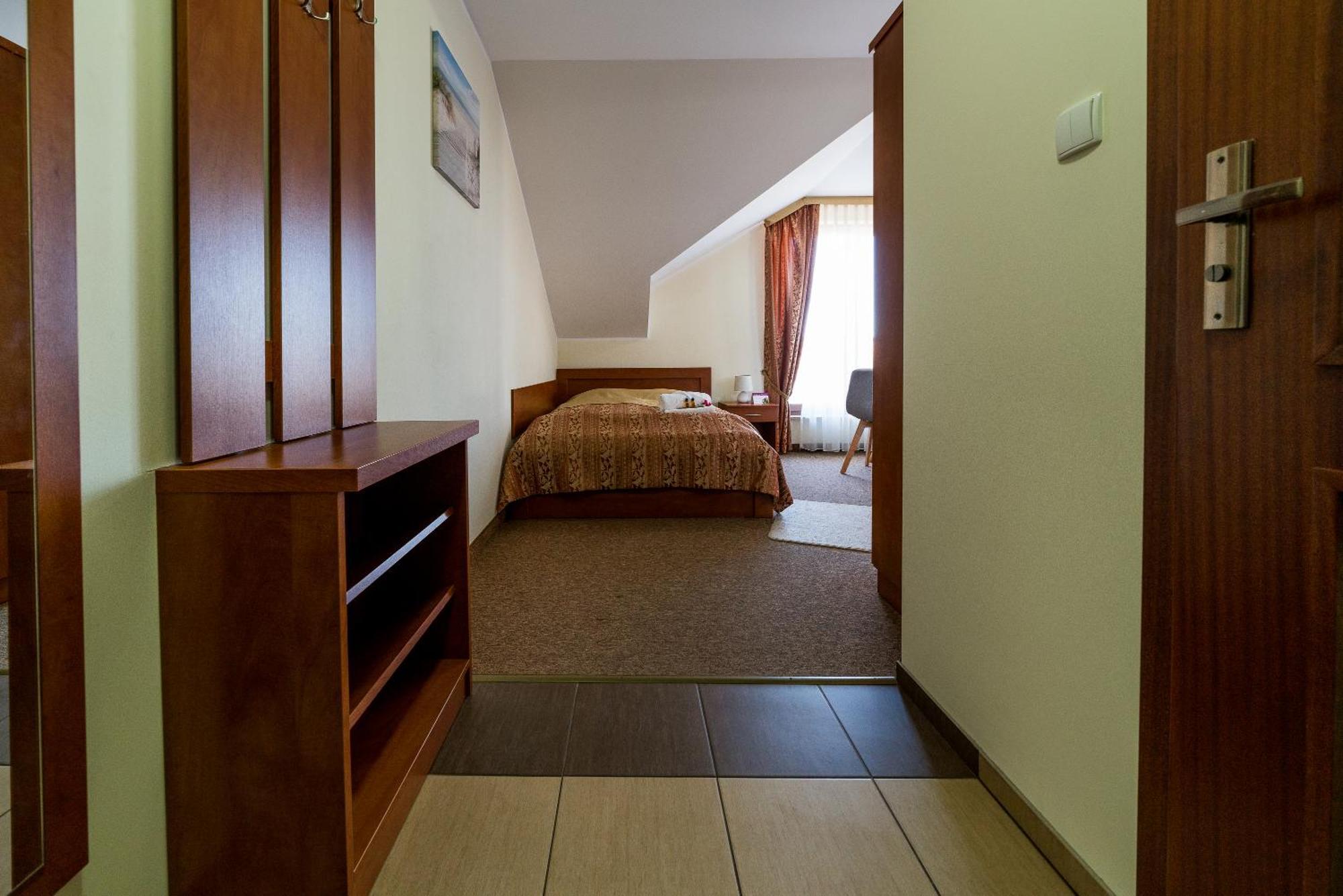 Villa Martii - Komfortowe Apartamenty Z Aneksami Kuchennymi - Spokojna Okolica, Blisko Plazy Władysławowo Kültér fotó