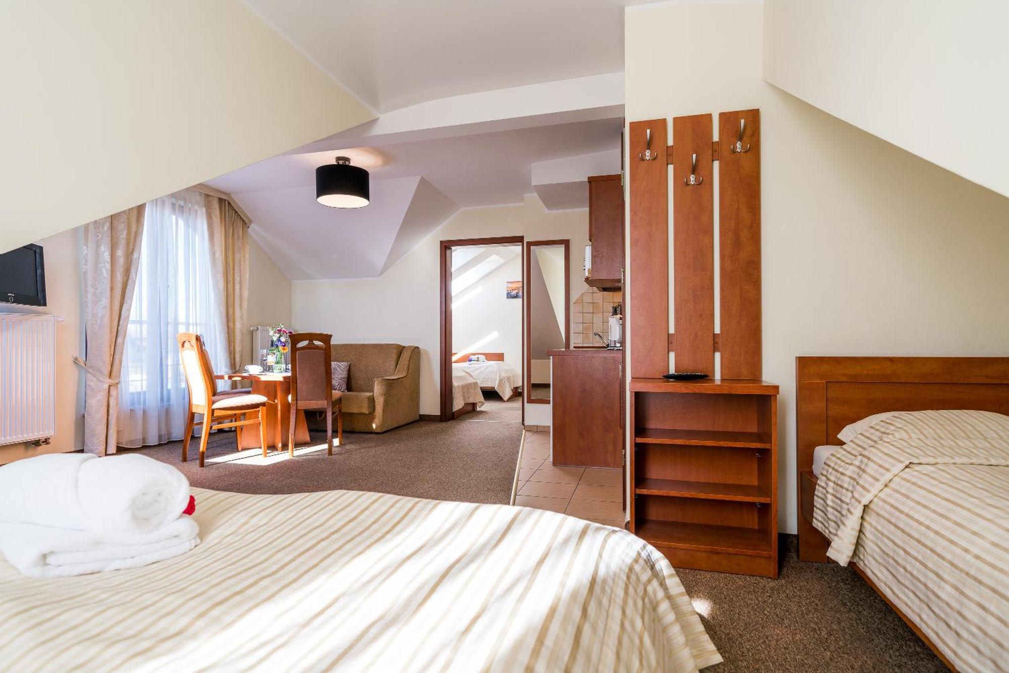 Villa Martii - Komfortowe Apartamenty Z Aneksami Kuchennymi - Spokojna Okolica, Blisko Plazy Władysławowo Kültér fotó