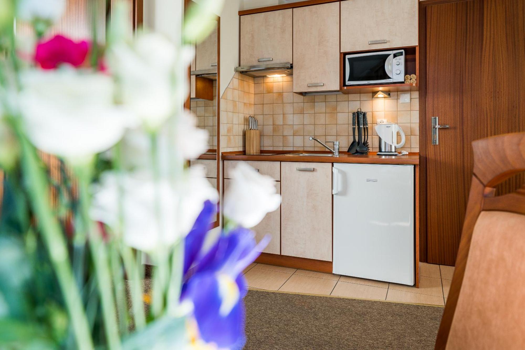 Villa Martii - Komfortowe Apartamenty Z Aneksami Kuchennymi - Spokojna Okolica, Blisko Plazy Władysławowo Kültér fotó