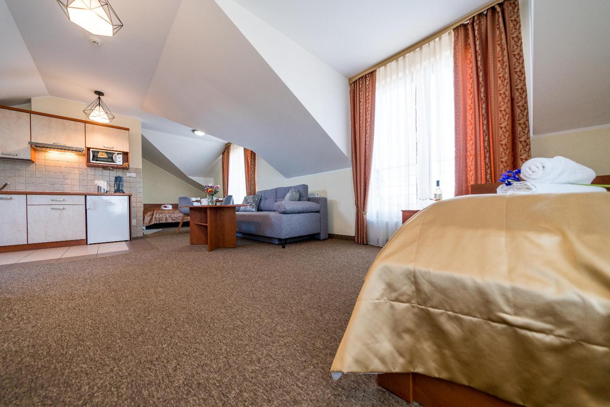 Villa Martii - Komfortowe Apartamenty Z Aneksami Kuchennymi - Spokojna Okolica, Blisko Plazy Władysławowo Kültér fotó