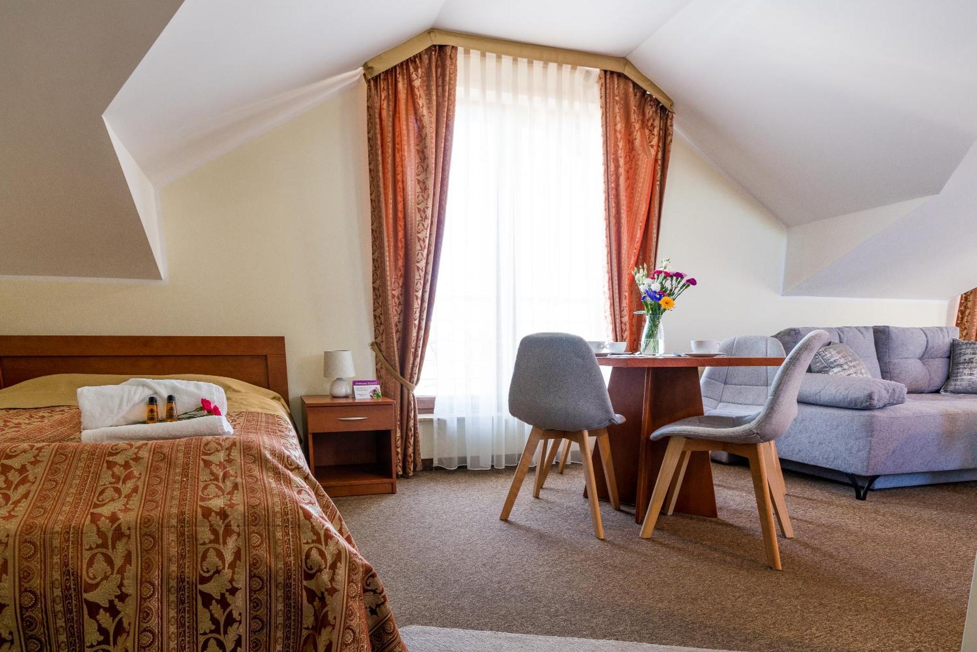 Villa Martii - Komfortowe Apartamenty Z Aneksami Kuchennymi - Spokojna Okolica, Blisko Plazy Władysławowo Kültér fotó