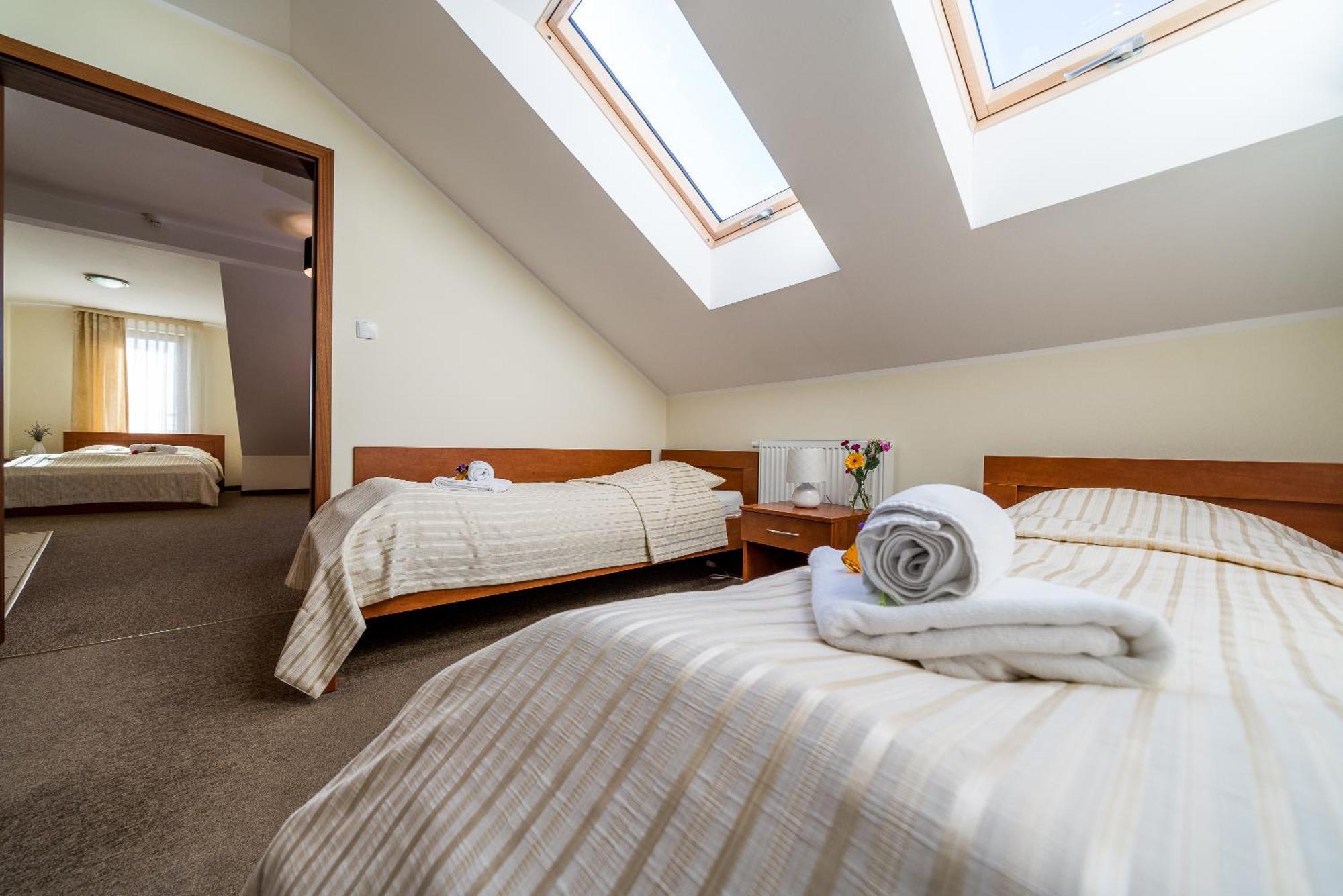 Villa Martii - Komfortowe Apartamenty Z Aneksami Kuchennymi - Spokojna Okolica, Blisko Plazy Władysławowo Kültér fotó