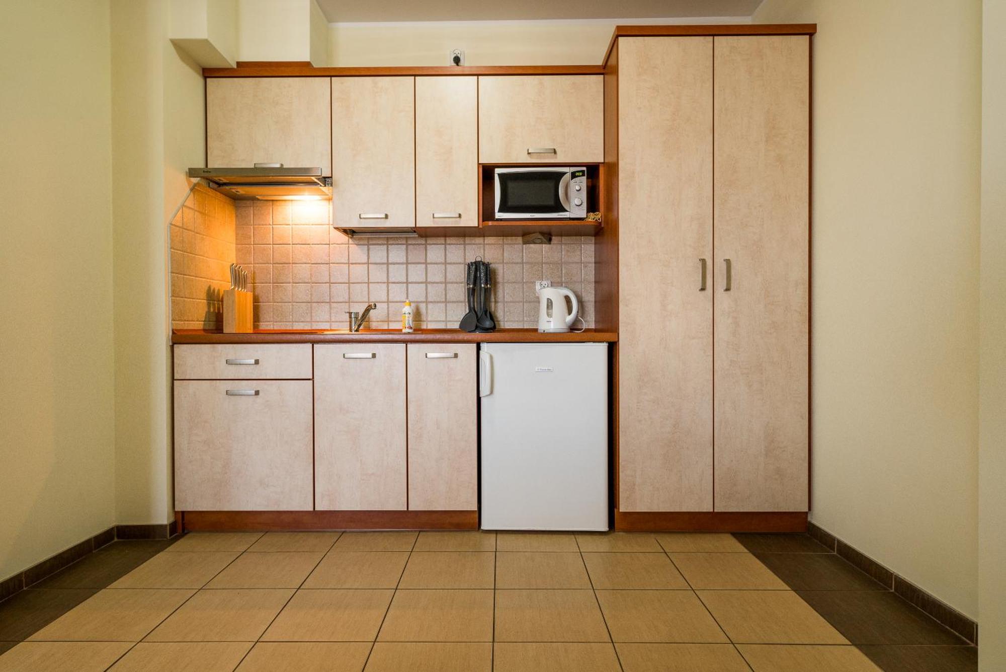 Villa Martii - Komfortowe Apartamenty Z Aneksami Kuchennymi - Spokojna Okolica, Blisko Plazy Władysławowo Kültér fotó
