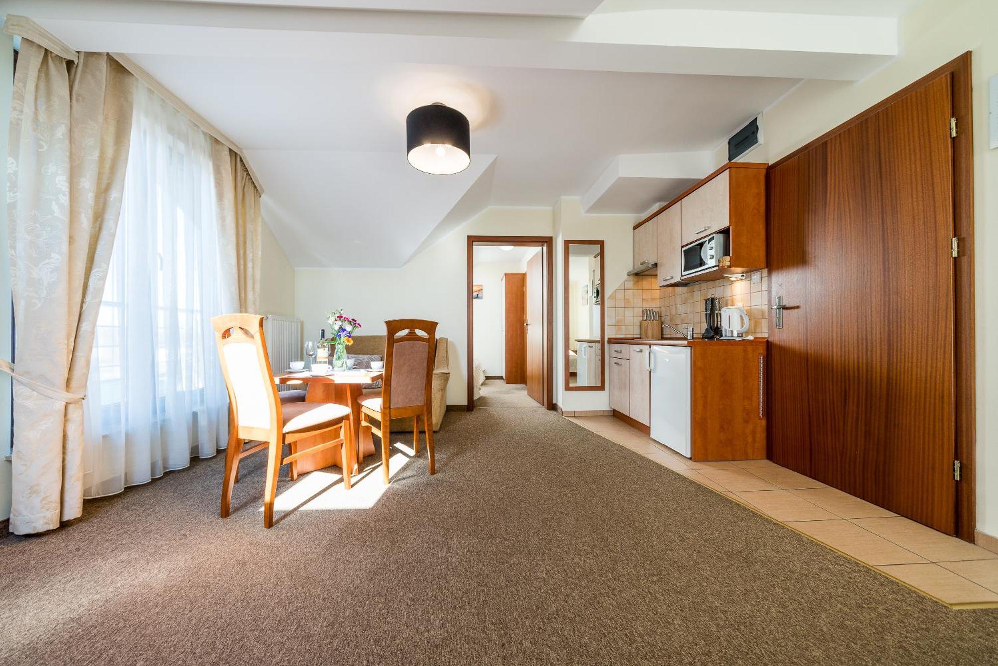 Villa Martii - Komfortowe Apartamenty Z Aneksami Kuchennymi - Spokojna Okolica, Blisko Plazy Władysławowo Kültér fotó