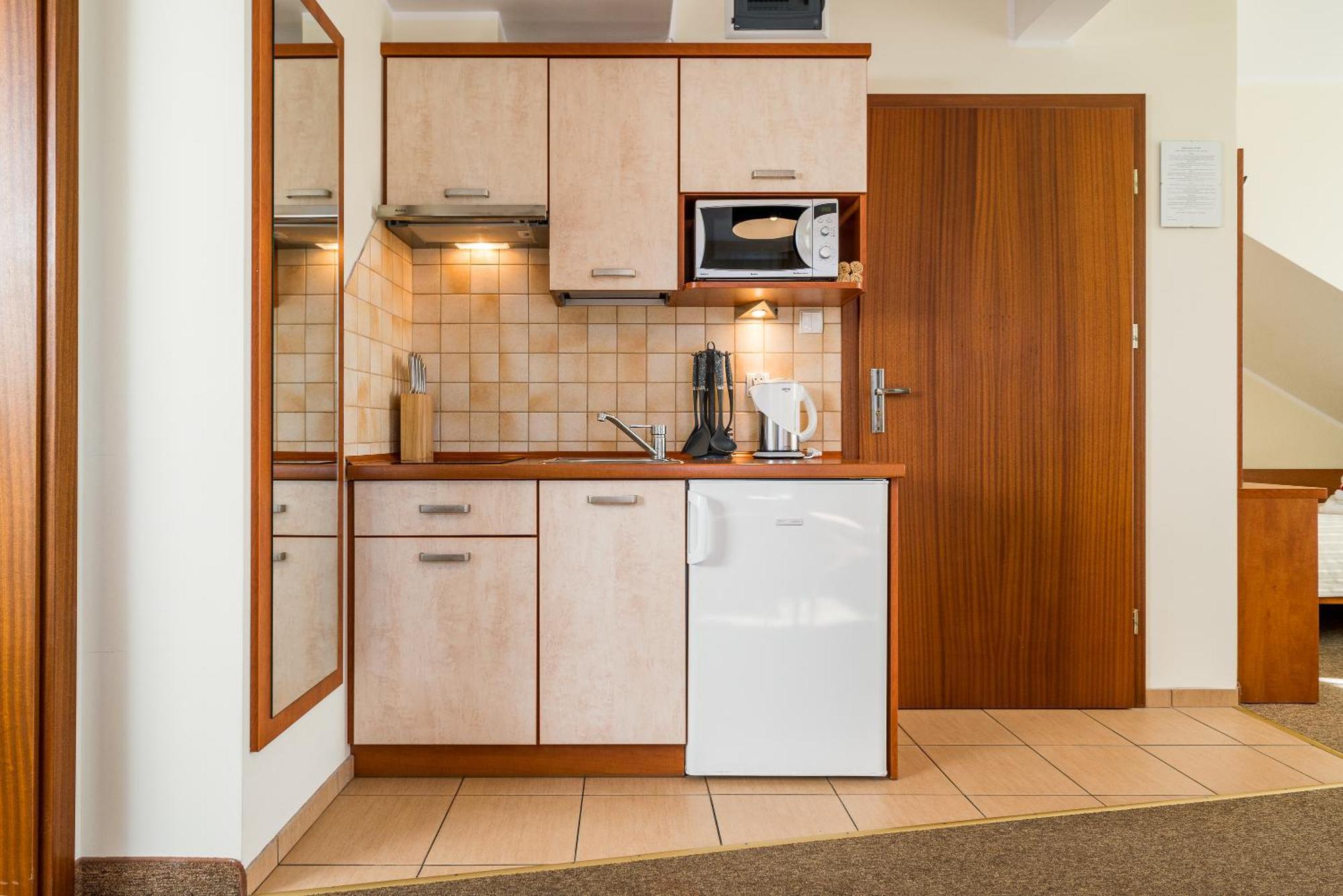 Villa Martii - Komfortowe Apartamenty Z Aneksami Kuchennymi - Spokojna Okolica, Blisko Plazy Władysławowo Kültér fotó