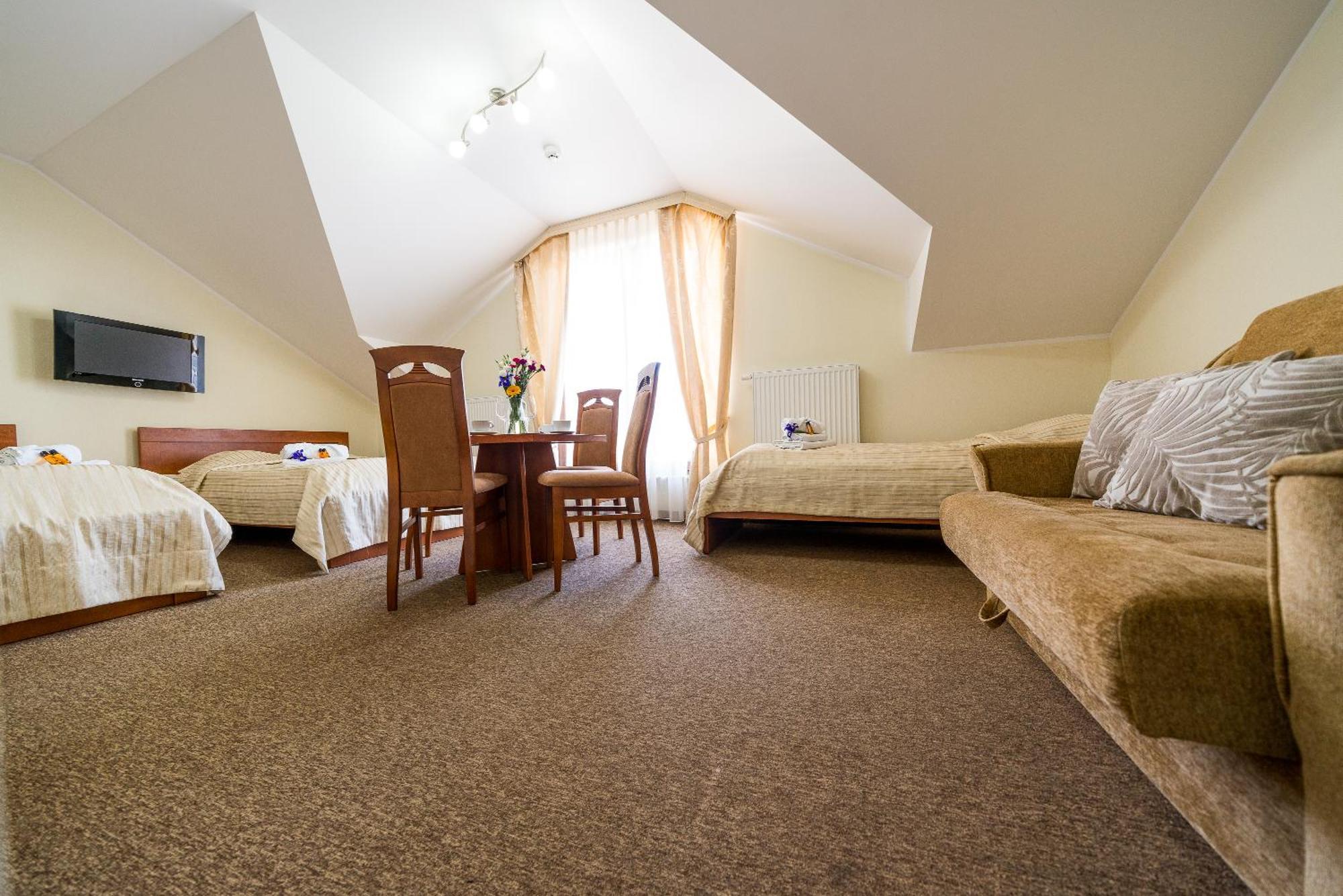 Villa Martii - Komfortowe Apartamenty Z Aneksami Kuchennymi - Spokojna Okolica, Blisko Plazy Władysławowo Kültér fotó