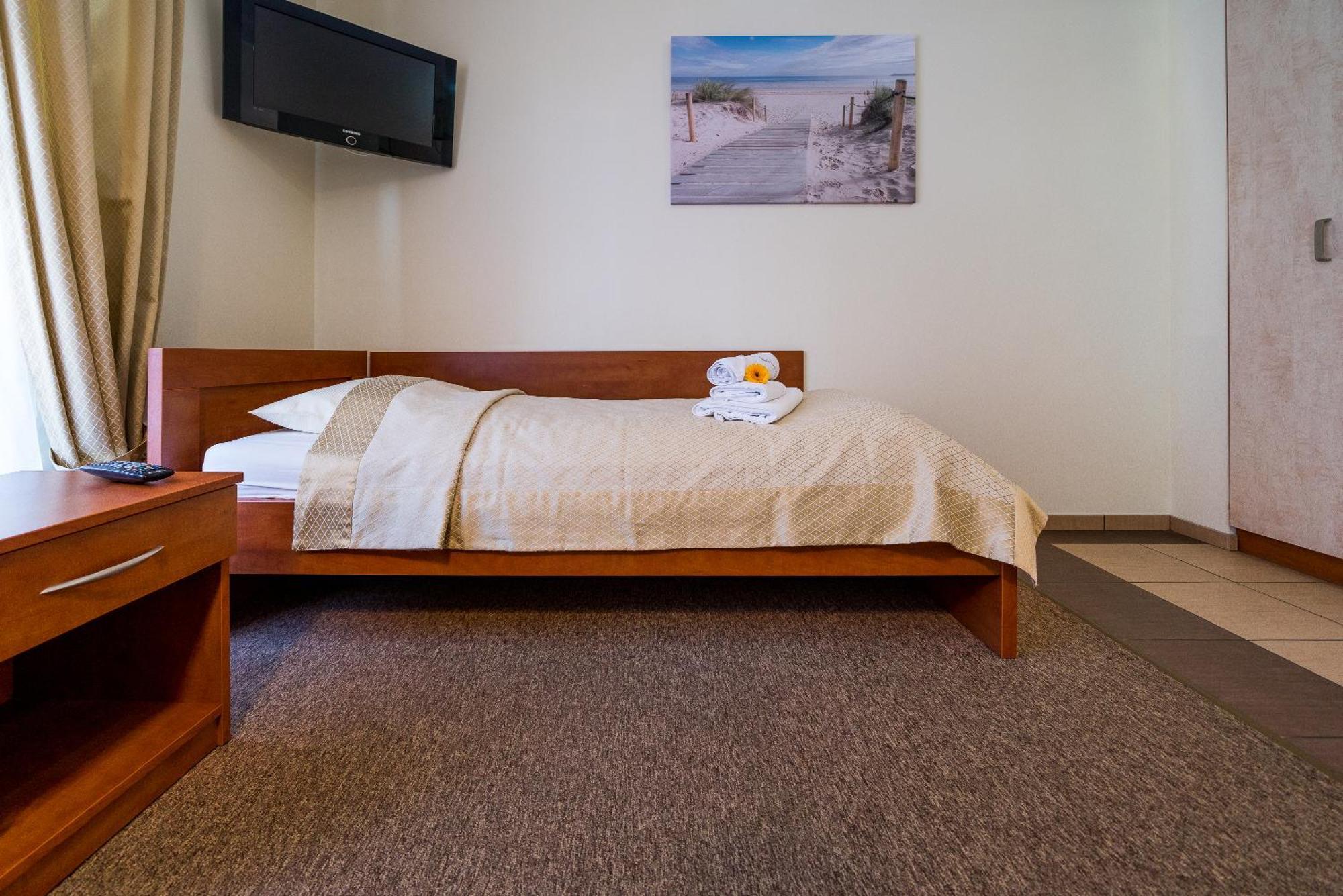 Villa Martii - Komfortowe Apartamenty Z Aneksami Kuchennymi - Spokojna Okolica, Blisko Plazy Władysławowo Kültér fotó
