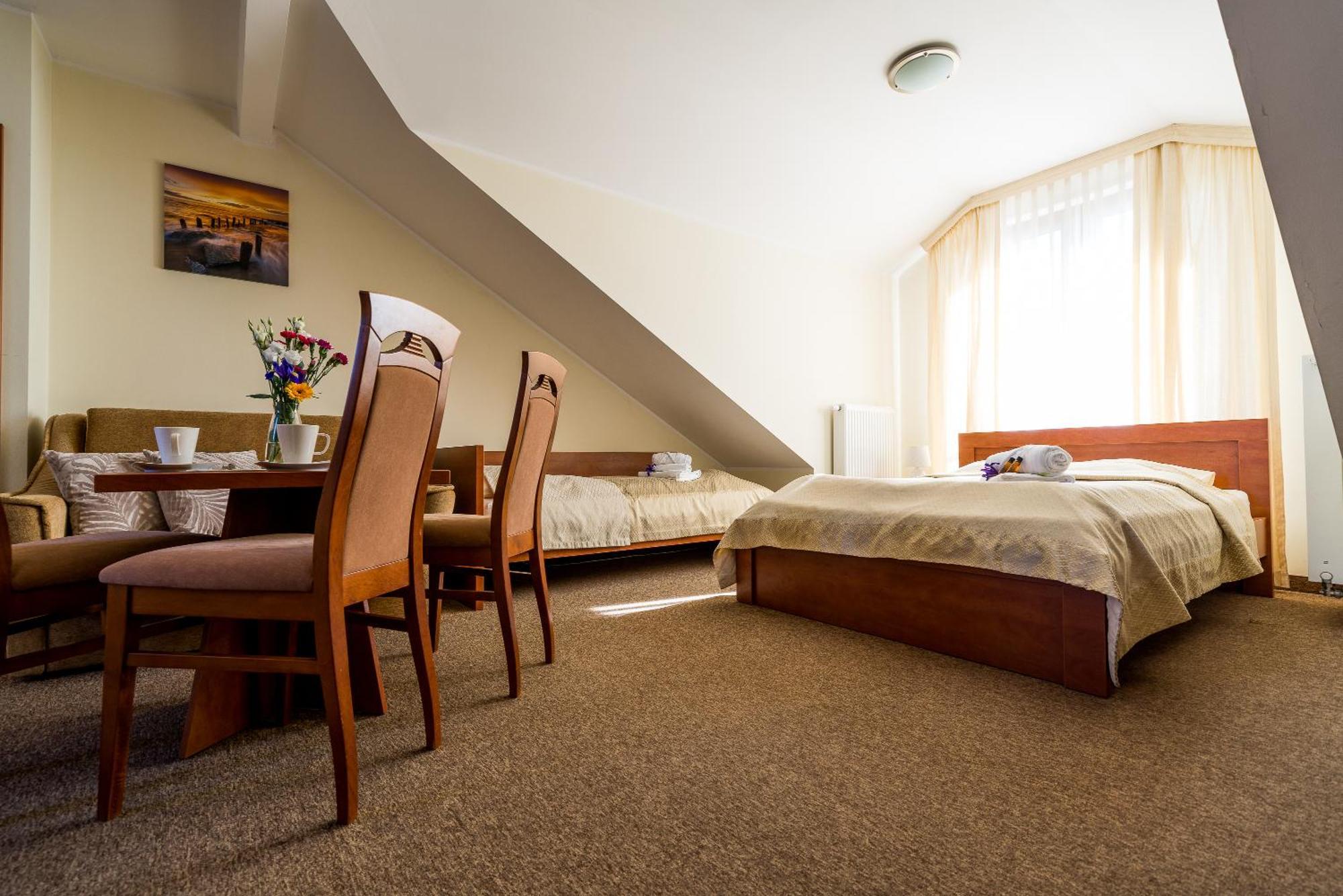 Villa Martii - Komfortowe Apartamenty Z Aneksami Kuchennymi - Spokojna Okolica, Blisko Plazy Władysławowo Kültér fotó
