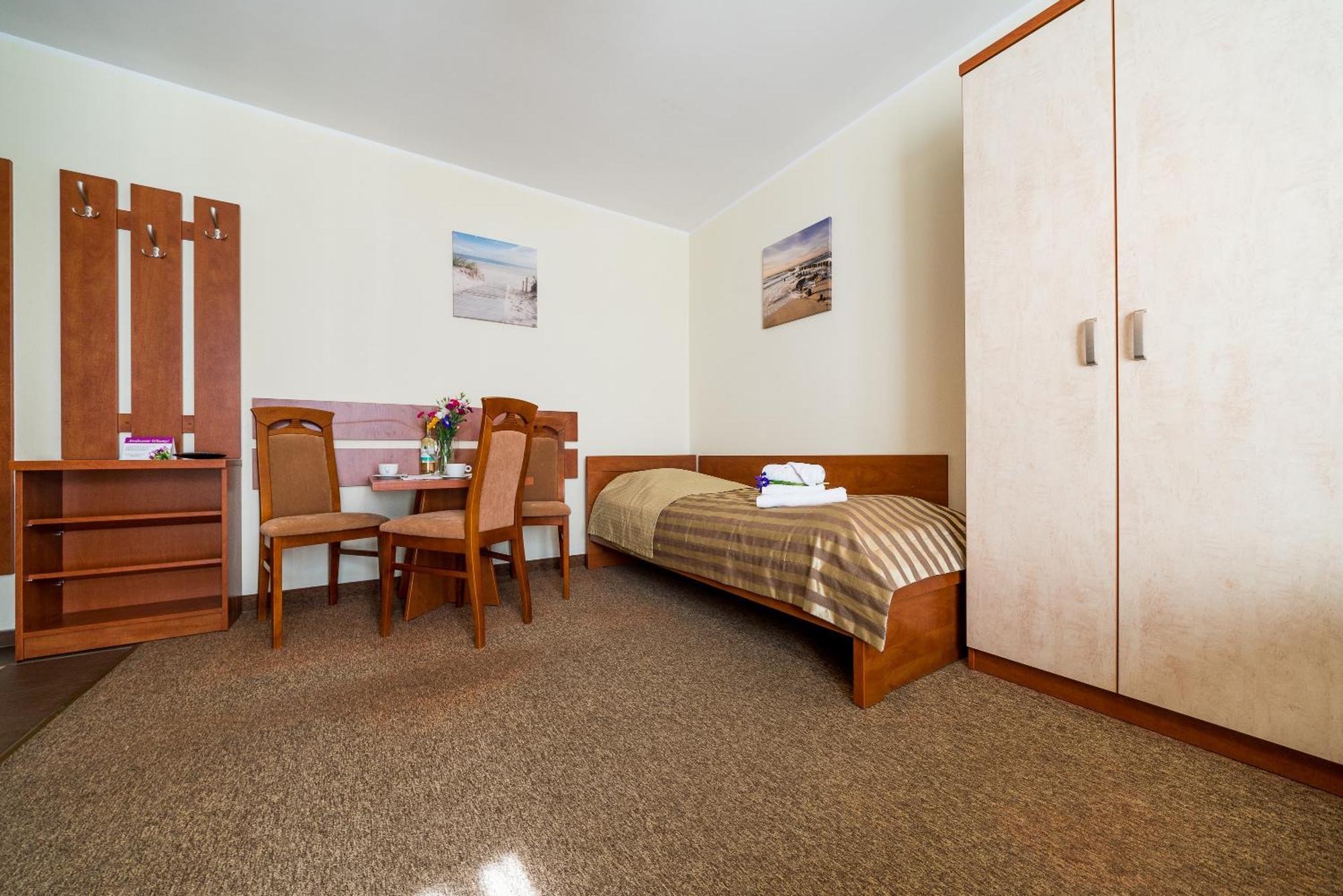Villa Martii - Komfortowe Apartamenty Z Aneksami Kuchennymi - Spokojna Okolica, Blisko Plazy Władysławowo Kültér fotó