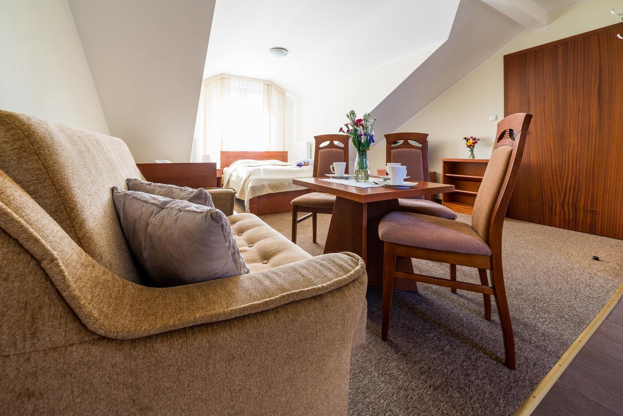 Villa Martii - Komfortowe Apartamenty Z Aneksami Kuchennymi - Spokojna Okolica, Blisko Plazy Władysławowo Kültér fotó